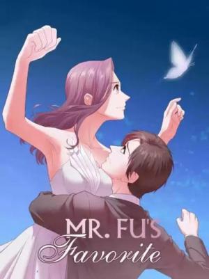 Mr. Fu's Favorite - Manga2.Net cover