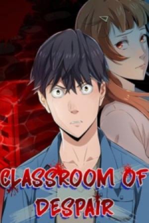 Classroom Of Despair - Manga2.Net cover