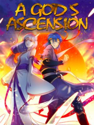 A God's Ascension - Manga2.Net cover
