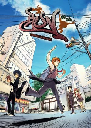 R.u.n. - Manga2.Net cover