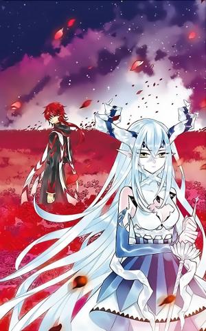 Good Luck, Demon King! - Manga2.Net cover