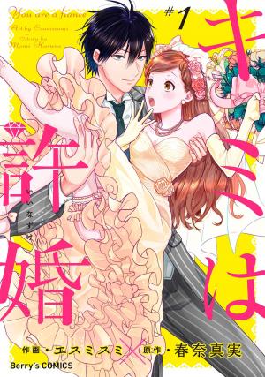 Kimi Wa Kyoukon - Manga2.Net cover