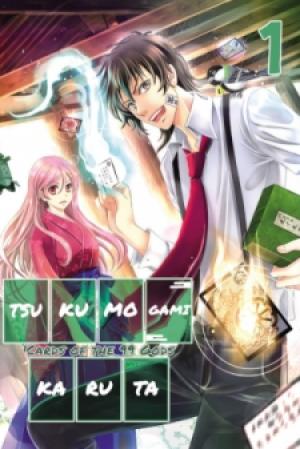Tsukumogami Karuta: Cards Of The 99 Gods - Manga2.Net cover