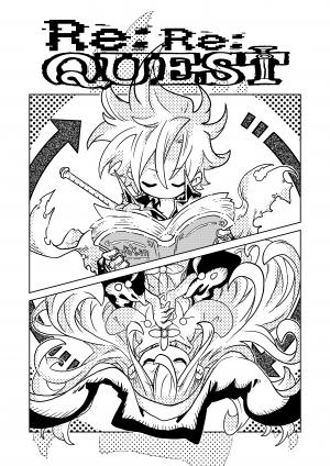Re:re:quest - Manga2.Net cover