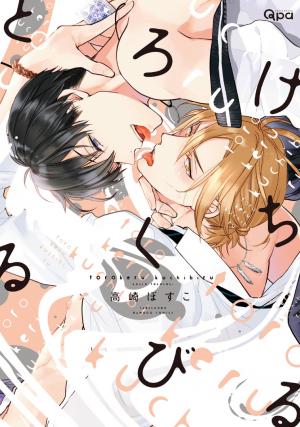 Torokeru Kuchibiru - Manga2.Net cover