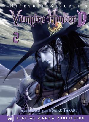 Vampire Hunter D - Manga2.Net cover