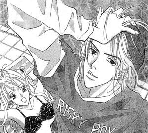 The Boy Next Door - Manga2.Net cover