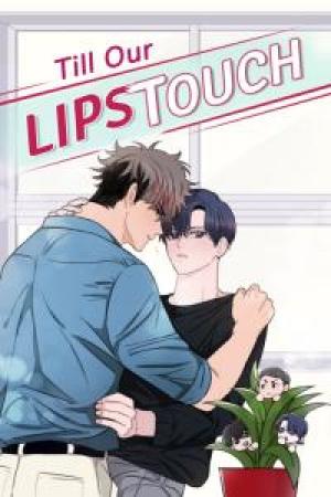 Till Our Lips Touch - Manga2.Net cover