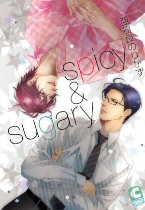 Spicy & Sugary - Manga2.Net cover