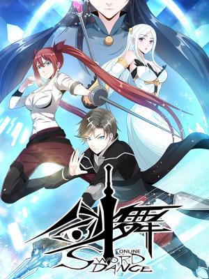 Sword Dance Online - Manga2.Net cover