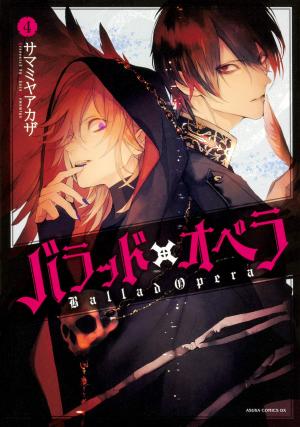 Ballad X Opera - Manga2.Net cover