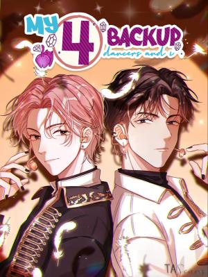 My 4 Backup Dancers And I - Manga2.Net cover
