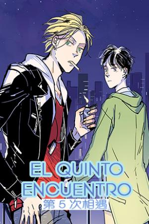 The Fifth Encounter - Manga2.Net cover