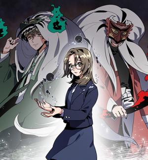 Jinjujeon - Manga2.Net cover