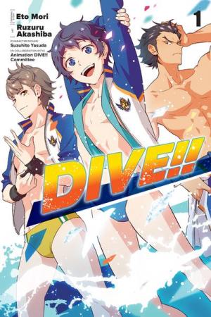 Dive - Manga2.Net cover