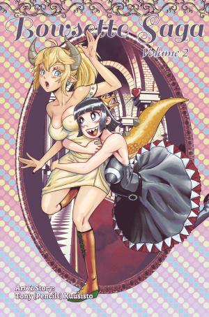 Bowsette Saga - Manga2.Net cover