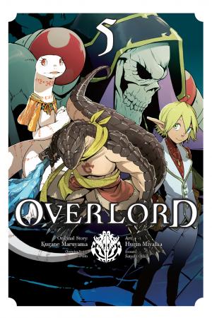 Overlord - Manga2.Net cover