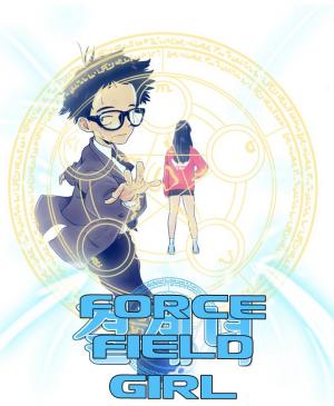 Force Field Girl - Manga2.Net cover