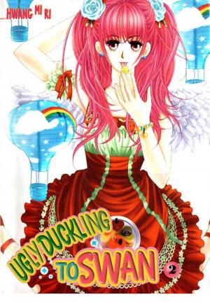 Miunohri To Swan - Manga2.Net cover