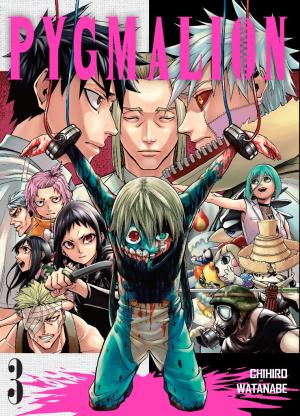 Pygmalion - Manga2.Net cover
