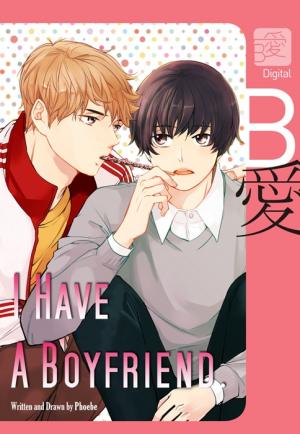 I Have A Boyfriend - Manga2.Net cover