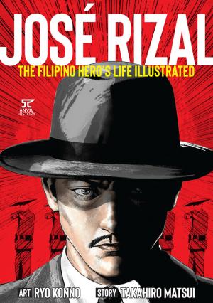 Jose Rizal - Manga2.Net cover