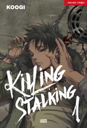 Killing Stalking - Manga2.Net cover