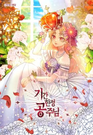 Limited Time Princess - Manga2.Net cover