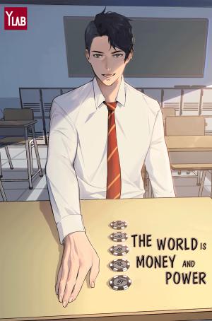 This World Is Money And Power - Manga2.Net cover