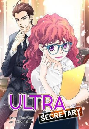 Ultra Secretary - Manga2.Net cover