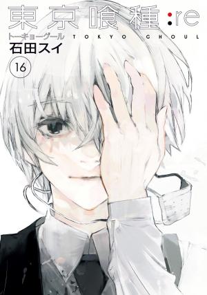 Tokyo Ghoul:re - Manga2.Net cover