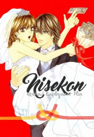 Nisekon - Danna Koyou Keikaku - Manga2.Net cover