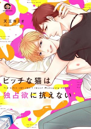 Bitch Na Neko Wa Koukishin Ni Katenai - Manga2.Net cover
