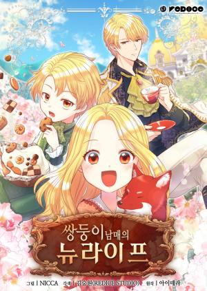 The Twin Siblings’ New Life - Manga2.Net cover
