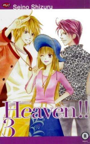 Heaven!! - Manga2.Net cover