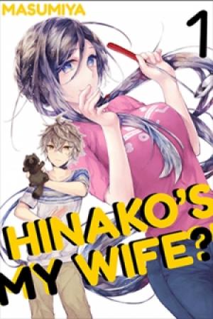 Hinako's My Wife - Manga2.Net cover