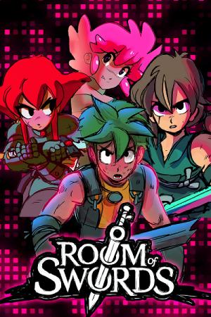 Room Of Swords - Manga2.Net cover
