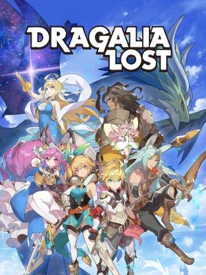 Dragalia Lost - Manga2.Net cover