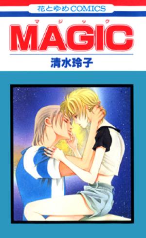 Magic - Manga2.Net cover