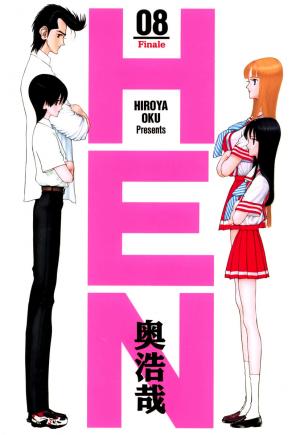 Hen - Manga2.Net cover