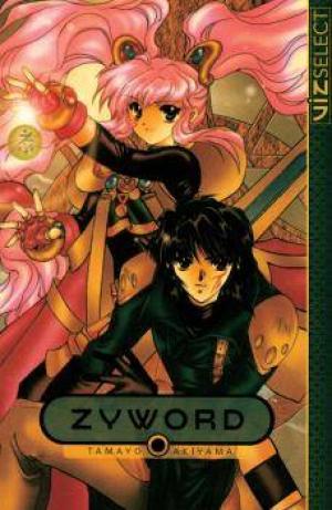 Zyword - Manga2.Net cover