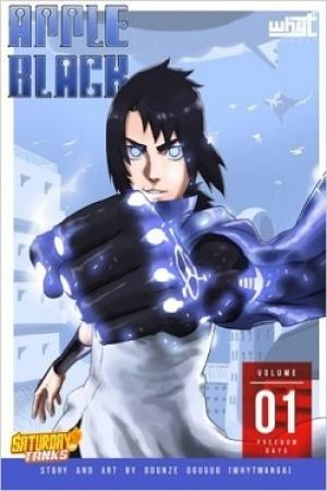 Apple Black - Manga2.Net cover
