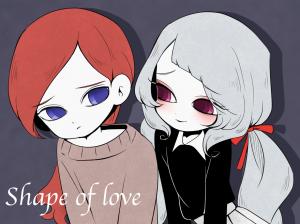 Shape Of Love - Manga2.Net cover