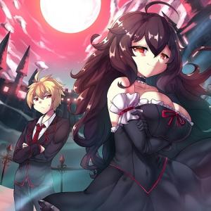 My Vampire Girlfriend - Manga2.Net cover