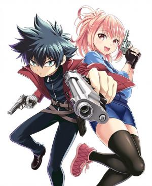 Hero Killer - Manga2.Net cover