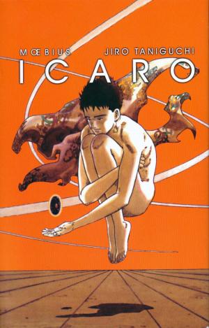 Icare - Manga2.Net cover