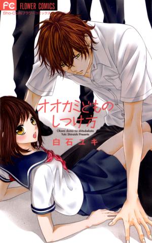Ookamidomo No Shitsukekata - Manga2.Net cover
