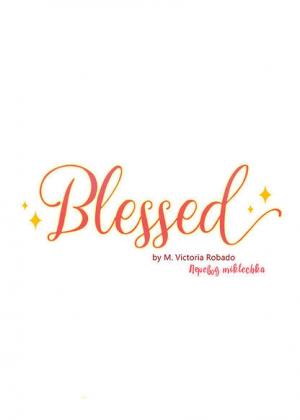 Blessed - Manga2.Net cover