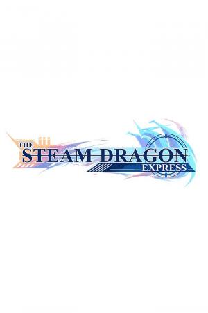 The Steam Dragon Express - Manga2.Net cover