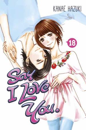 Suki Tte Ii Na Yo. - Manga2.Net cover